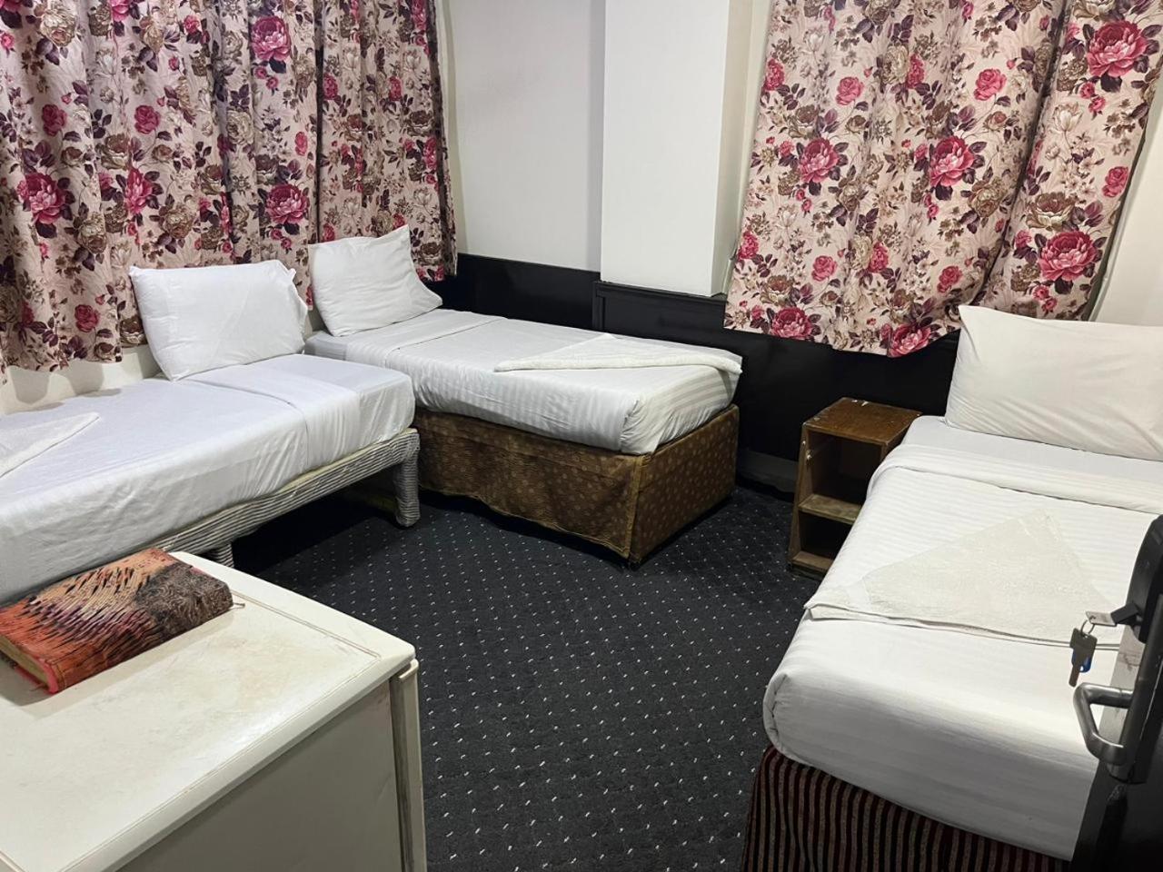 Hotel Burj Al Diyafa Mubarak Mecca Bagian luar foto