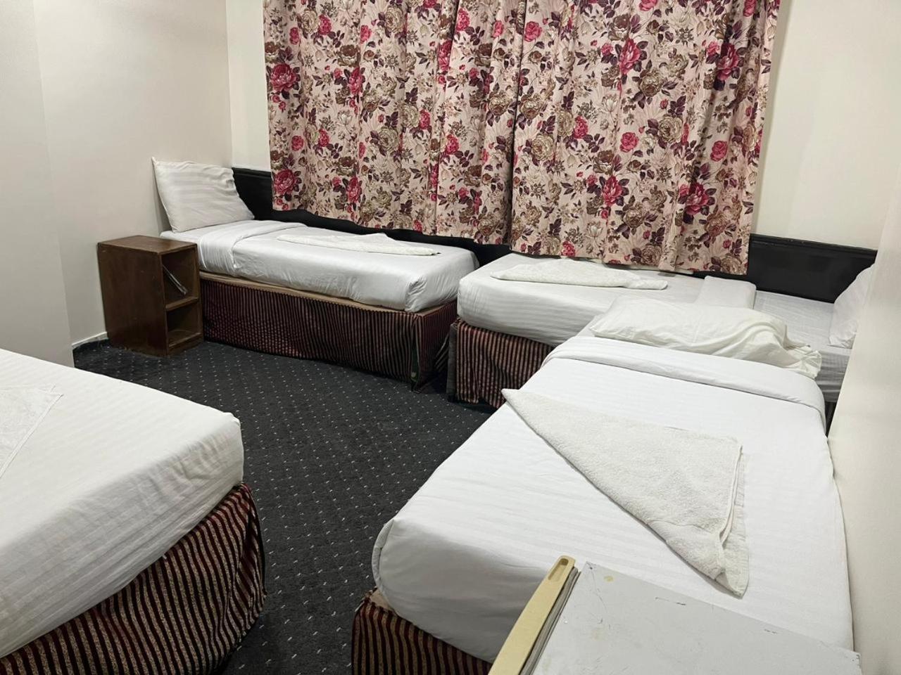 Hotel Burj Al Diyafa Mubarak Mecca Bagian luar foto