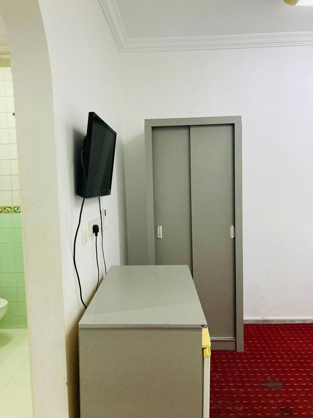 Hotel Burj Al Diyafa Mubarak Mecca Bagian luar foto